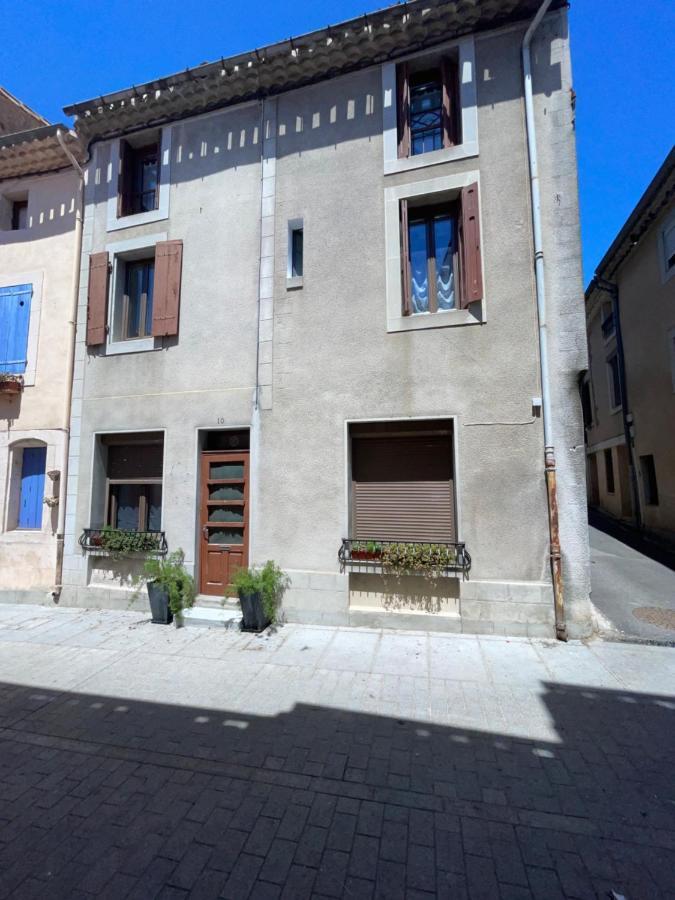 La Pause Du Canal Trebes Exterior photo